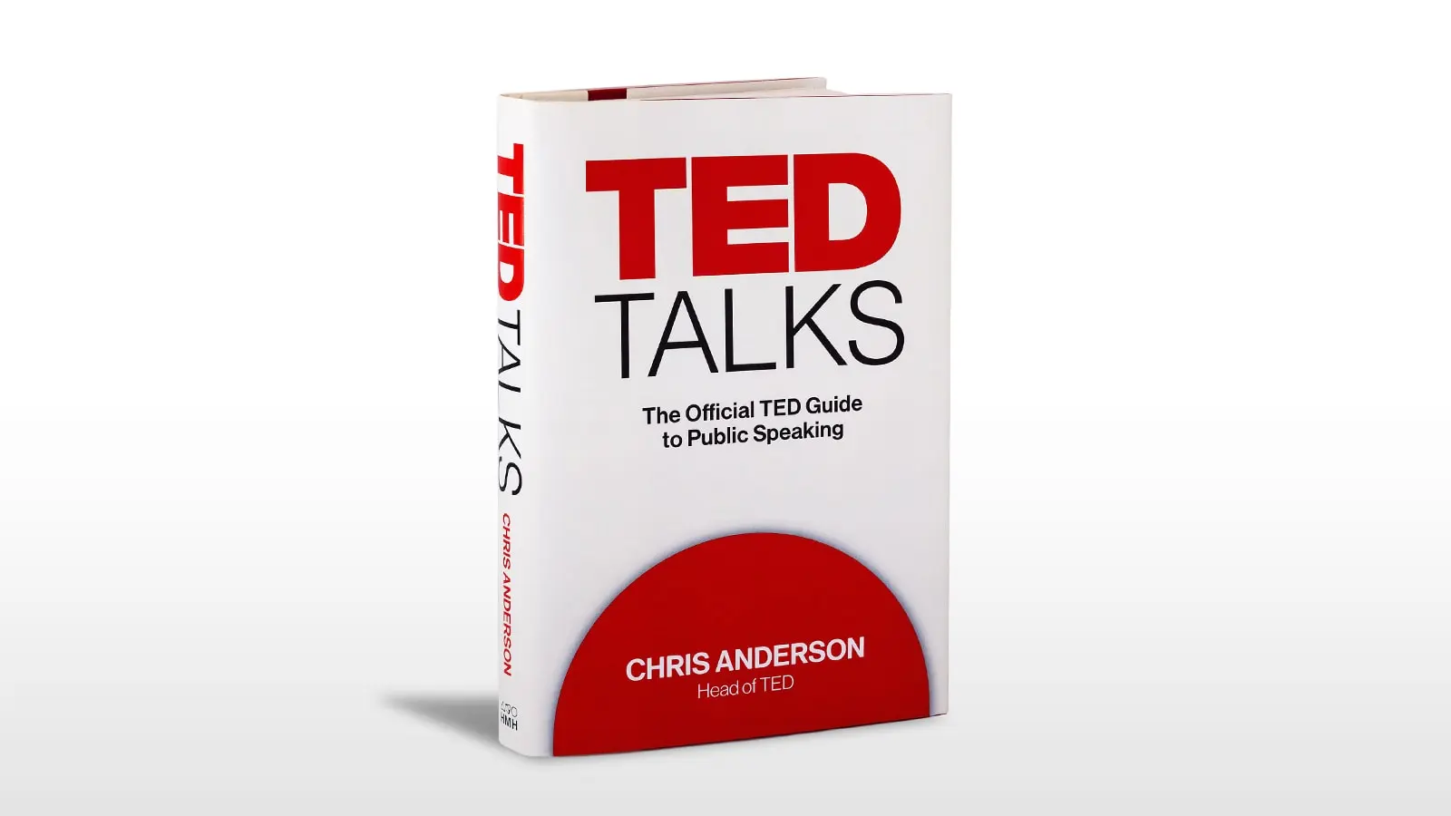 TED Talks The Official TED Guide to Public Speaking by Chris Anderson